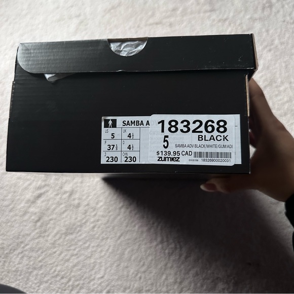 ADIDAS SAMBA ADV - Picture 2 of 8